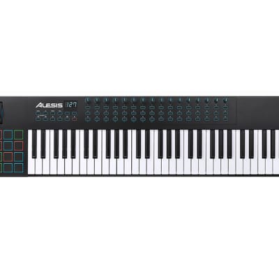 Alesis VI61 Keyboard MIDI Controller [DEMO]
