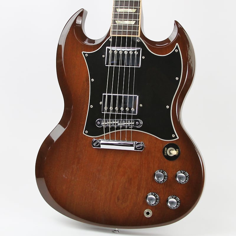 2005 Gibson SG Standard Natural Burst