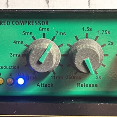 Joemeek C2 - Gearspace