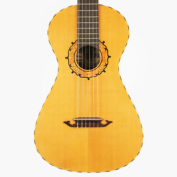 1975 Ventura V 500 Lady Nelson Classical Guitar Rare Reverb Canada
