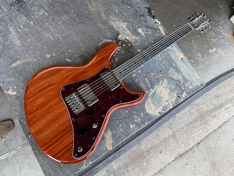 Electrical Guitar Company 500 Hybrid Travis Bean pickups 2021 Reverb