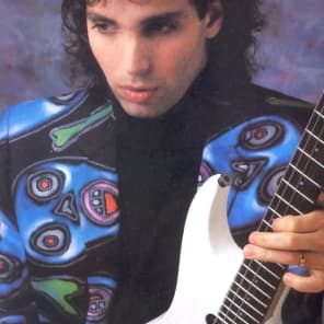 LOCKED for 30 YEARS! Ibanez POWER Joe Satriani Played & sign 540p prestige RG 550 JS jem 570 760 770 image 7
