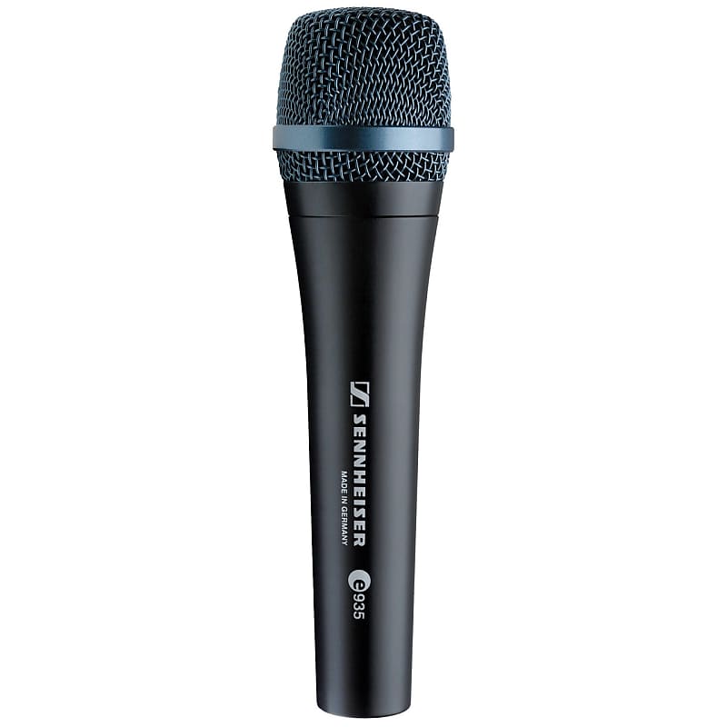 Sennheiser e935 Handheld Cardioid Dynamic Vocal Microphone image 1