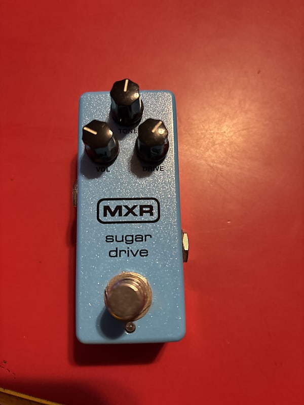 MXR Sugar Drive