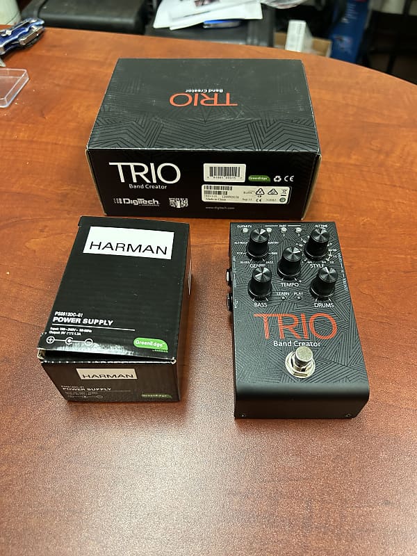 DigiTech Trio Band Creator