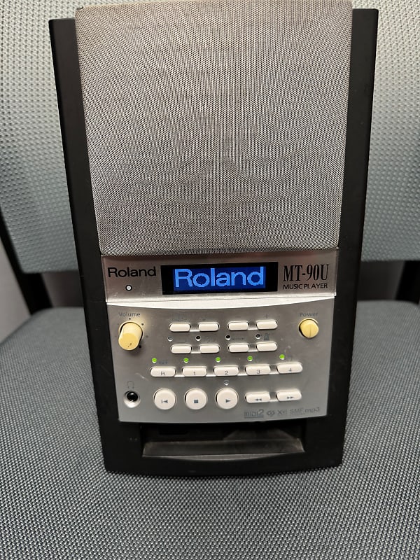 Roland MT-90U MIDI Player / Music Tutor | Reverb