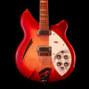 2004 Rickenbacker 360 6 Guitar (Fireglo), Pre-Owned