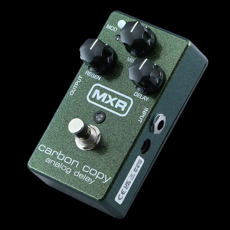 MXR M169 Carbon Copy