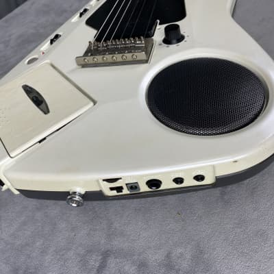 Casio EG-5 Cassette Player Guitar 1980’s image 4