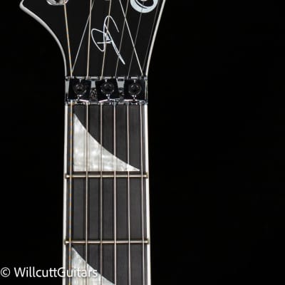 Jackson Pro Series Signature Andreas Kisser Soloist Ebony Fingerboard Quadra (179) image 5