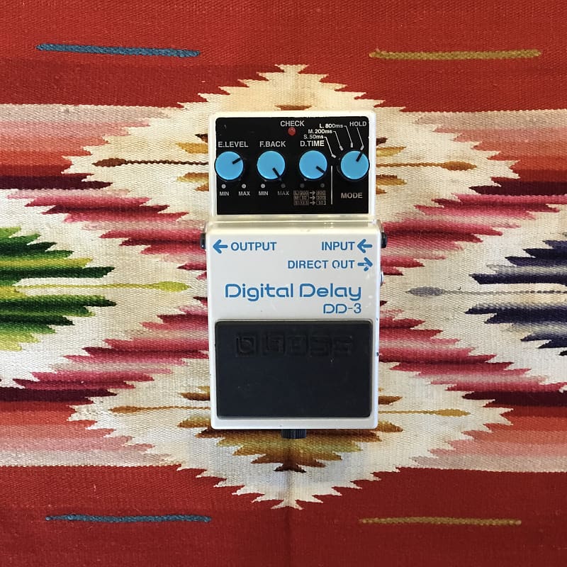 Boss DD-3 Digital Delay