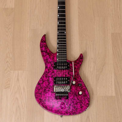 2011 Edwards by ESP Horizon III E-HR-135III Purple Haze w