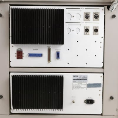 Otari MTR-12 II C 1/2" 2 Track Reel To Reel Analog Tape Machine #35188 image 17
