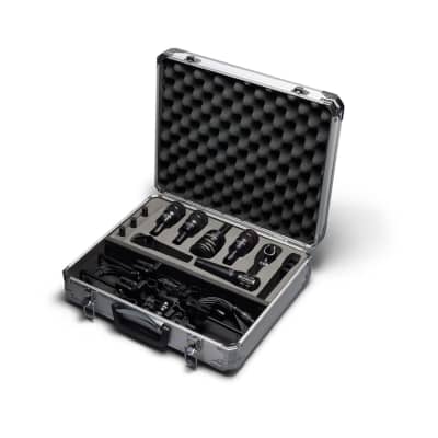 Audix DP8 8-piece Drum Microphone Package image 2