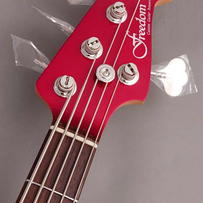 FREEDOM CUSTOM GUITAR RESEARCH RS.PB 5st -Candy Apple Red-［GSB019］ image 6