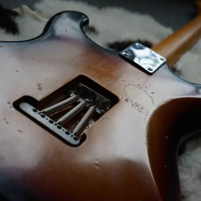Fender Stratocaster 64' John Mayer Replica image 7