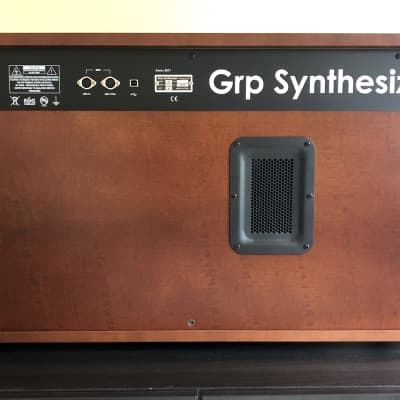 GRP A4 Analog Synthesizer 2018 *Rare* image 2