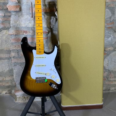 Fender Stratocaster Classic '50 Lacquer MN - 2018 2T Sunburst