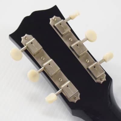 Gibson Acoustic 60's J-45 Original Acoustic Guitar (DEMO) - Ebony image 10