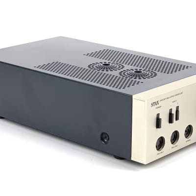 Stax SRM-006T Headphone Amplifier Amp | Reverb