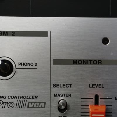 Vestax PMC-05 Pro III VCA | Reverb