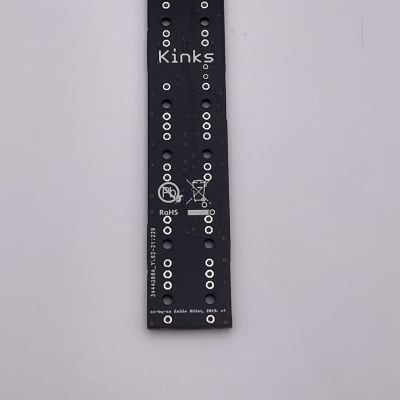 Mutable Instruments Kinks - Pre-assembled SMT PCB & Panel ONLY image 3