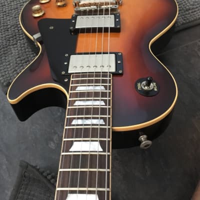 Gibson Custom Shop Joe Bonamassa Les Paul, Wildwood, with cert & OHSC image 4