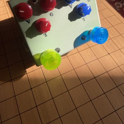 BootLeg JBK-1.0 Jaw Breaker Overdrive | Made in Japan | Fast