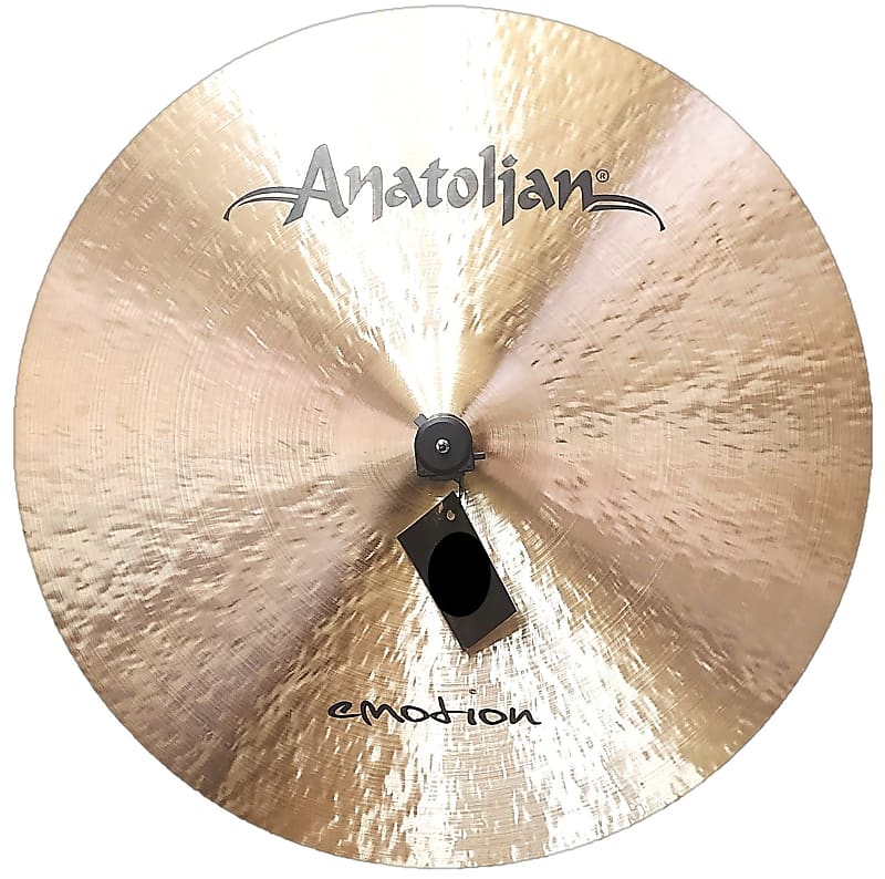 Anatolian Cymbals 20