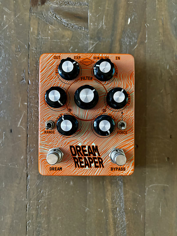 Adventure Audio Dream Reaper