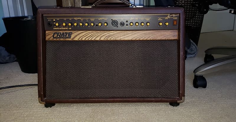 Crate Acoustic 60 Amplifier | Reverb