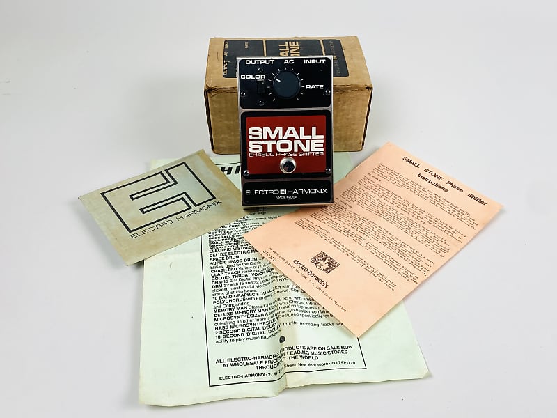 Electro-Harmonix Small Stone