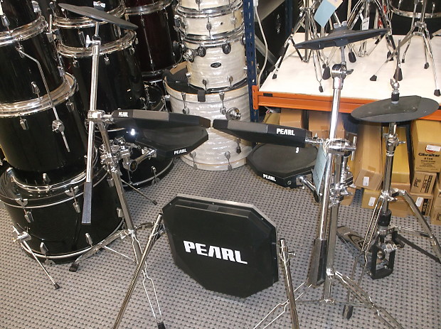 Pearl store digital drums