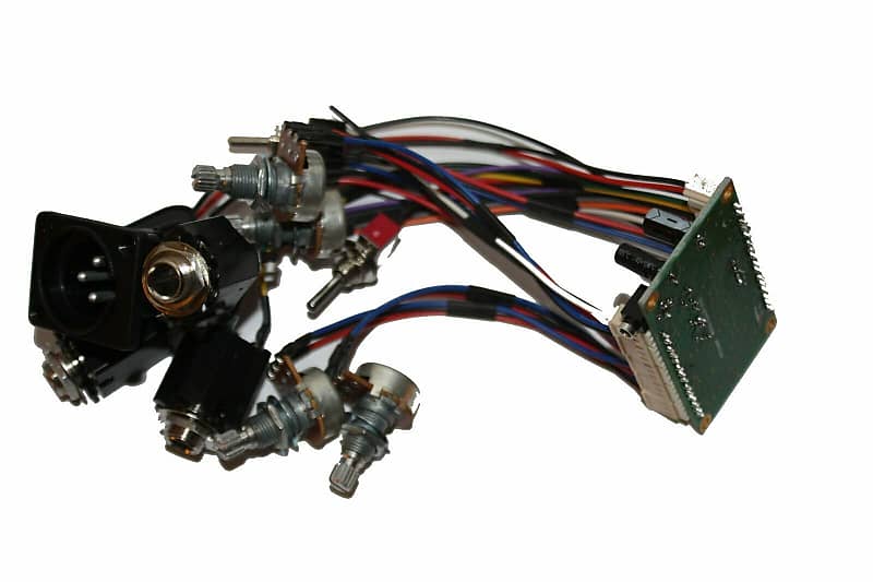 ARTEC MB1 Master Blender Mix/Blend Piezo and ACTIVE Reverb