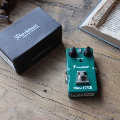 Reverb.com listing, price, conditions, and images for providence-phase-force-phf-1