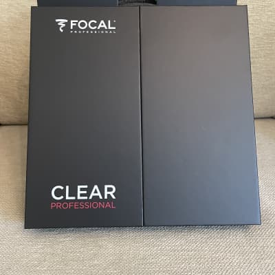 FOCAL - CLEAR PROFESSIONAL - ALMOST NEW CONDITION image 9