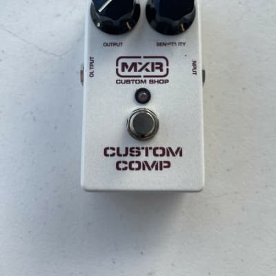 生産終了コンプ‼️MXR CSP202 Custom Compコンプレッサー WoodVillage / MXR CSP202 Custom Comp
