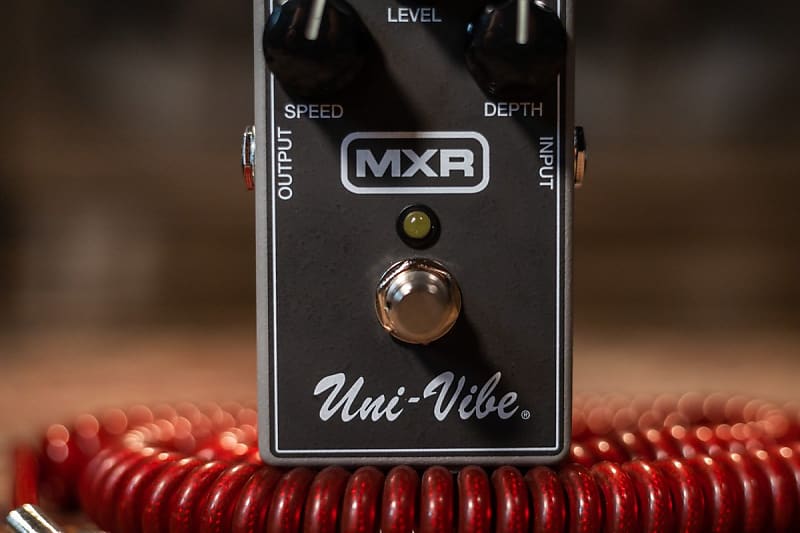 MXR M68 Uni-Vibe Chorus / Vibrato Pedal | Reverb