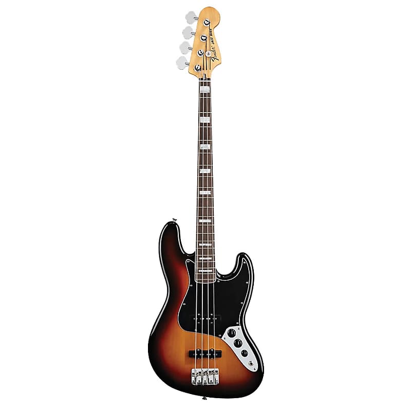 Fender Classic Series '70s Jazz Bass 2008 - 2016 image 1