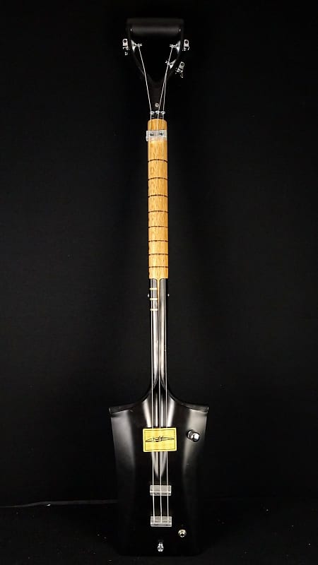 Gold retroussant Back Electric String Shovel