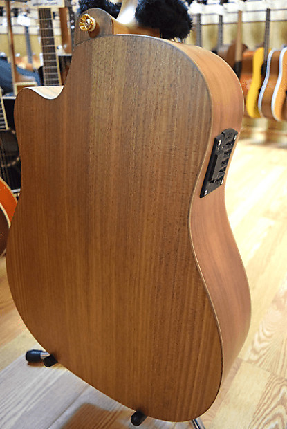 Cole Clark FL3AC BB Bunya Top / Blackwood - NOS - w/case