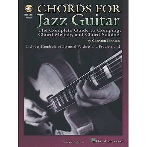 Chords for Jazz Guitar: The Complete Guide to Comping, | Reverb UK