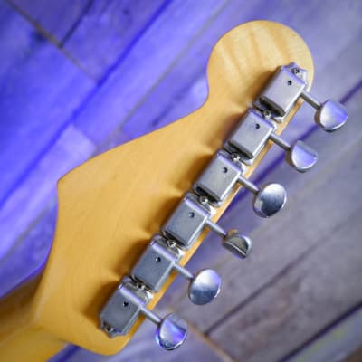 Fender American Vintage '57 Stratocaster 2006 - 2-Color Sunburst w/ Hard Case image 19