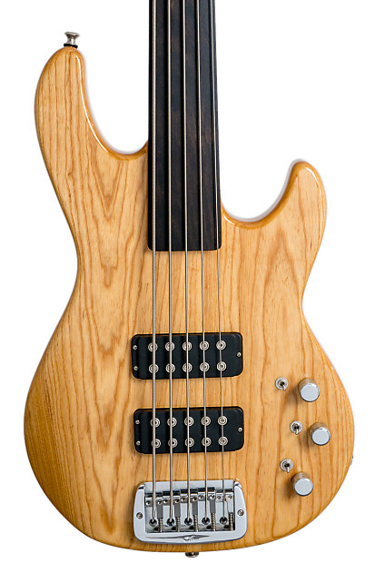 G&l fretless bass for clearance sale