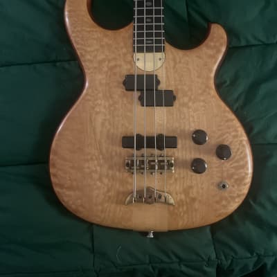 Alembic Persuader  1985 Maple top for sale