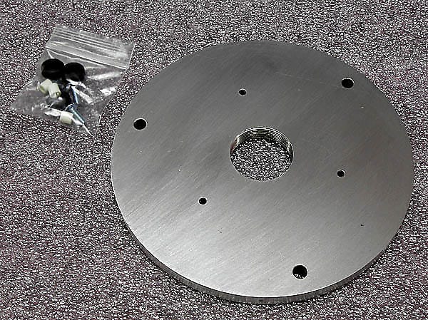 Leslie Speaker Driver Adapter Plate Parts by BB Organ Hammond image 1