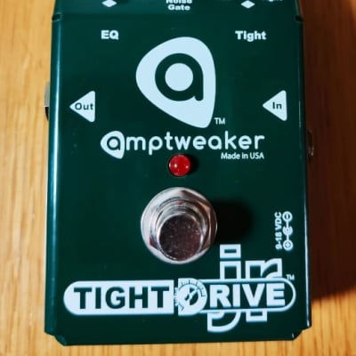 Reverb.com listing, price, conditions, and images for amptweaker-tightdrive