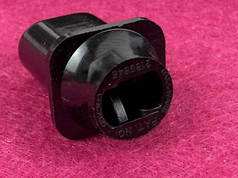 Top Hat Daka ware Chicago molded Telecaster SWITCH TIP Nos