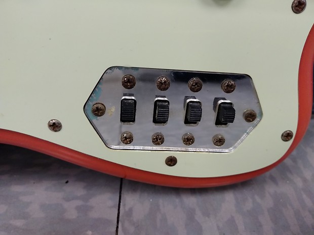 EDWARDS E-T-95B Ⅳ tetsuyaモデル BASSⅣ - メルカリ