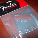 Genuine Fender Bridge Plate For Vintage Tele - CHROME, 005-4162-049